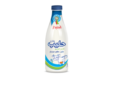 [:en]Al-Juneidi Fresh Milk[:ar]حليب طازج كامل الدسم (حليب فرش الجنيدي)[:]