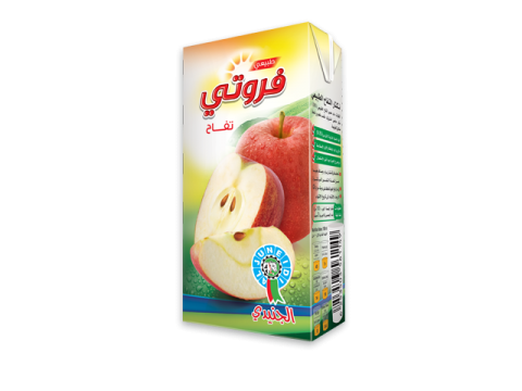 [:en]Premium Apple Nectar[:ar]فروتي الجنيدي (نكتار التفاح)[:]