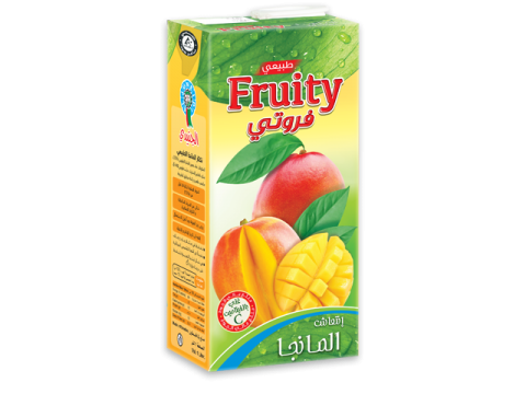 Premium Mango Nectar