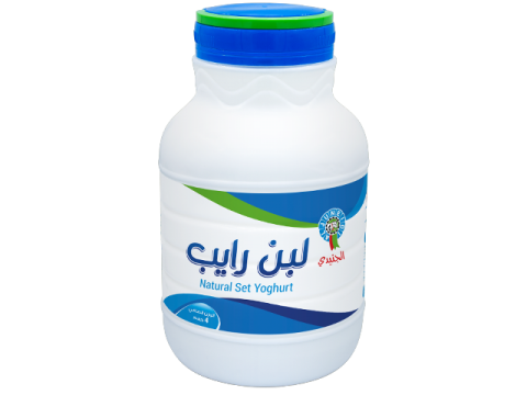 Al Juneidi Yoghurt 4000 gm