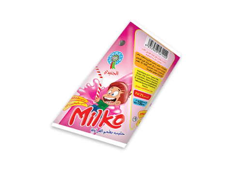 [:en]Flavored Milk (Milko Strawberry)[:ar]ميلكو - حليب بطعم الفراولة 150 مل[:]