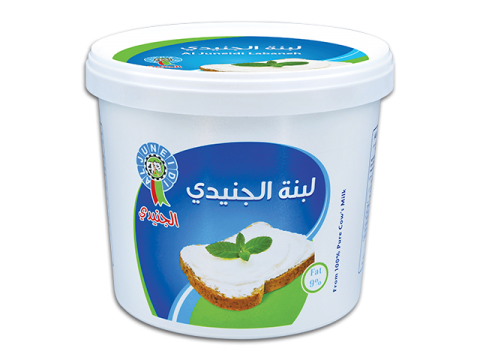 [:en]Al Juneidi Labneh.[:ar]لبنه الجنيدي سطل[:]