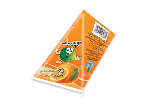 [:en]Orange Flavour drink ( Juice UP).[:ar]شراب بطعم البرتقال ( جوس-أب البرتقال)[:]