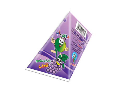 [:en]Grape Flavour drink ( Juice UP).[:ar]شراب بطعم العنب ( جوس-أب العنب)[:]