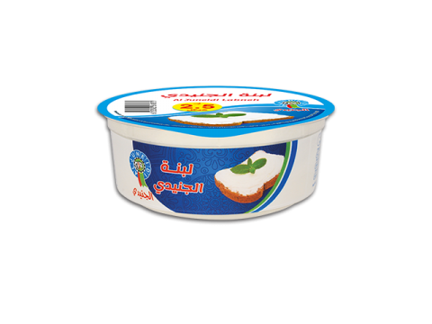 Al Juneidi Labneh 125g