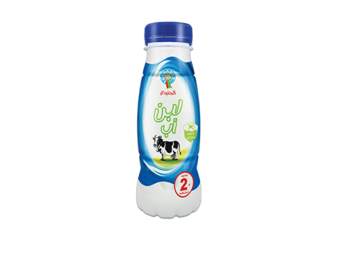 Al Juneidi  Butter Milk (Laban UP)