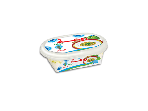 Al Juneidi Labneh (Raw'a)