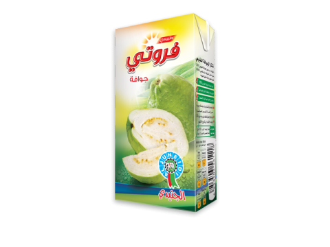 [:en]Premium Guava Nectar[:ar]فروتي الجنيدي (نكتار الجوافة )[:]