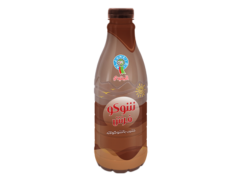 [:en]Al-Juneidi Choco Fresh 1 Litter[:ar]حليب طازج بالشوكولاته (شوكو فرش). [:]