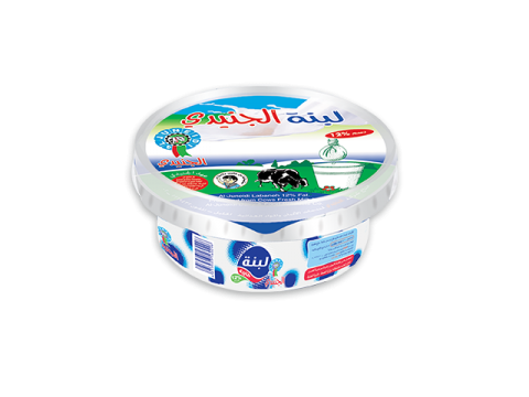 Al Juneidi Labneh (Ghadeer)