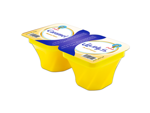 Al Juneidi Banana  Caramel