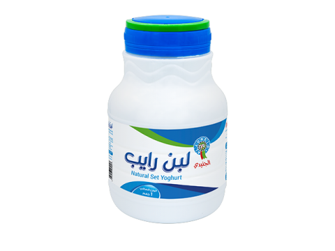 Al Juneidi Yoghurt 1000 gm