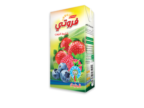 PPremium Berry Nectar