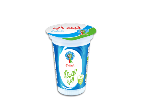 Al Juneidi  Butter Milk (Laban UP)