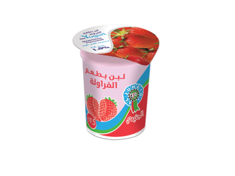 [:en]Strawberry Yogurt[:ar]لبن بطعم الفراولة[:]