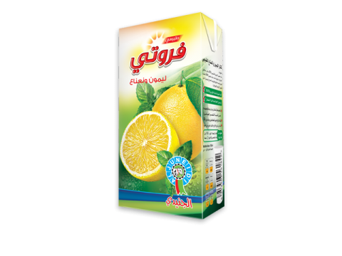 [:en]Premium Limon & Mint Nectar[:ar]فروتي الجنيدي (نكتار الييمون والنعنع)[:]