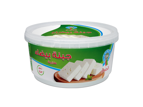 Al Juneidi cheese (Farha).