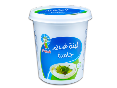 Al Juneidi Labneh (Cup).