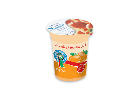 [:en]Apricot Yogurt[:ar]لبن بطعم المشمش[:]