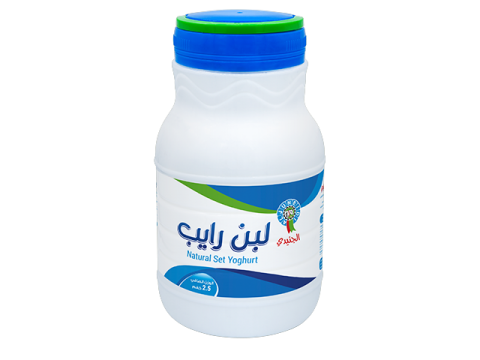 [:en]Al Juneidi Yoghurt 2500 gm[:ar]لبن رايب الجنيدي 2.5 كغم[:]
