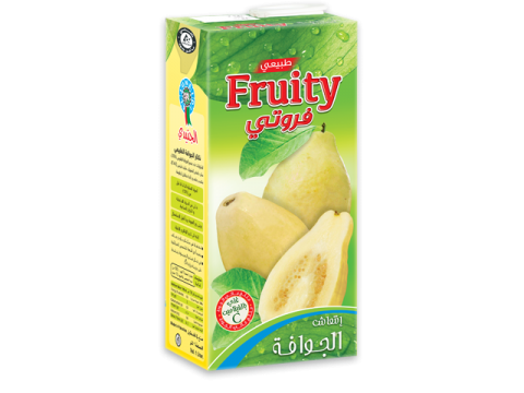 Premium Guava Nectar